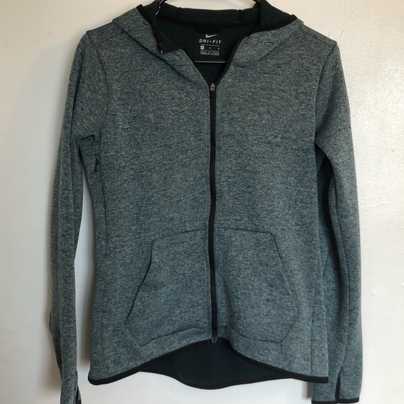 Green Nike Jacket - Picture 1 of 4